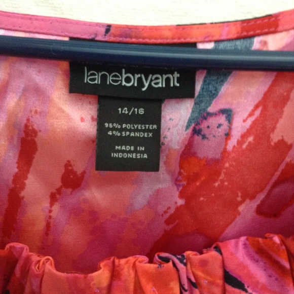 Lane Bryant Women’s Top - Picture 2 of 2